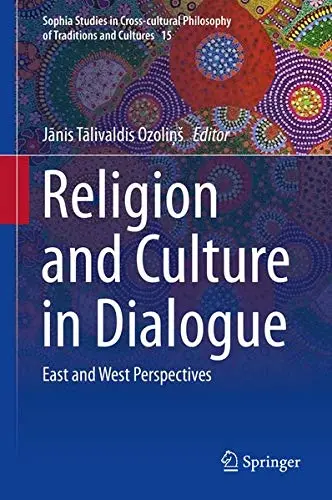 Cover of Religion and Culture in Dialogue