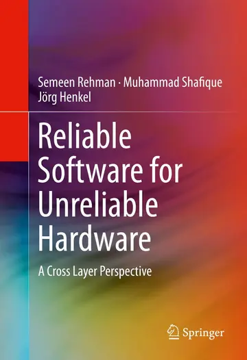 Cover of Reliable Software for Unreliable Hardware