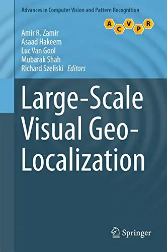 Cover of Large-Scale Visual Geo-Localization