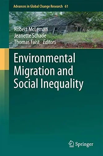 Cover of Environmental Migration and Social Inequality