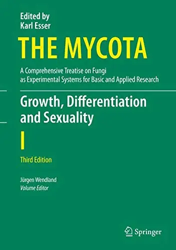 Cover of Growth, Differentiation and Sexuality