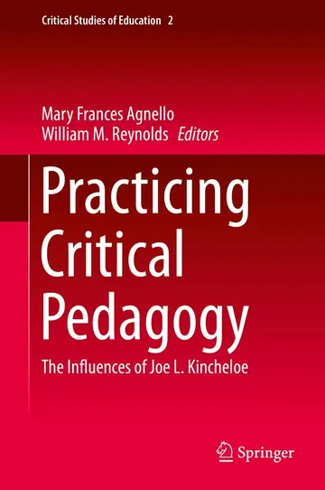 Cover of Practicing Critical Pedagogy