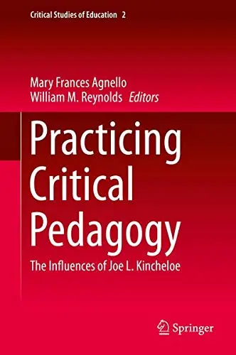 Cover of Practicing Critical Pedagogy