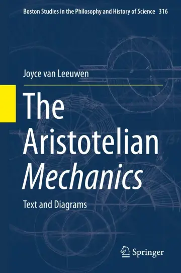 Cover of The Aristotelian Mechanics