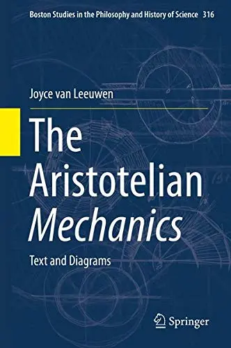 Cover of The Aristotelian Mechanics