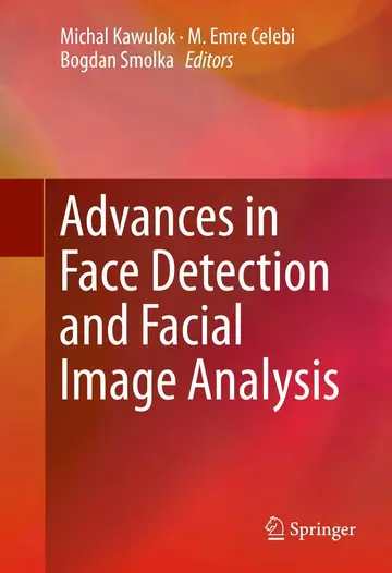 Cover of Advances in Face Detection and Facial Image Analysis
