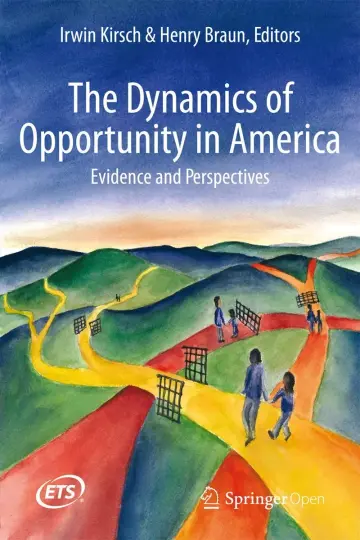 Cover of The Dynamics of Opportunity in America