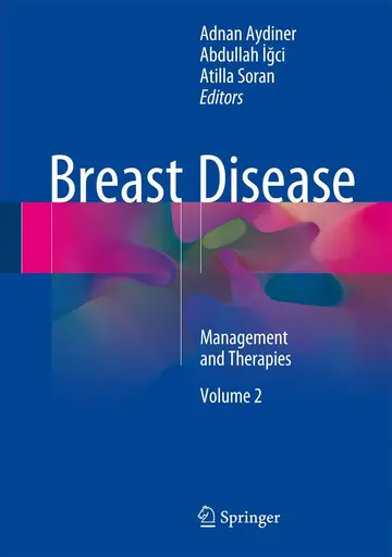 Cover of Breast Disease