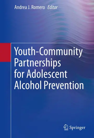 Cover of Youth-Community Partnerships for Adolescent Alcohol Prevention