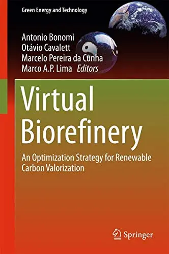 Cover of Virtual Biorefinery