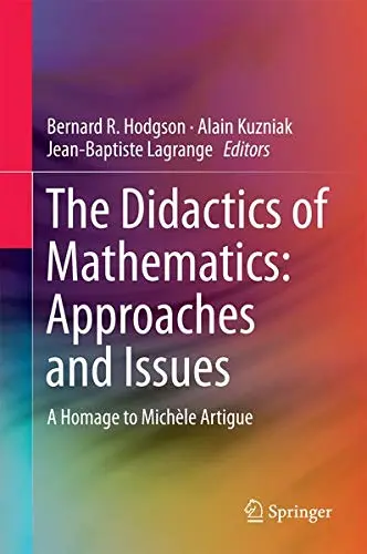 Cover of The Didactics of Mathematics