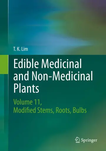 Cover of Edible Medicinal and Non-Medicinal Plants