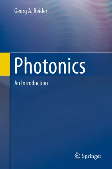 Cover of Photonics