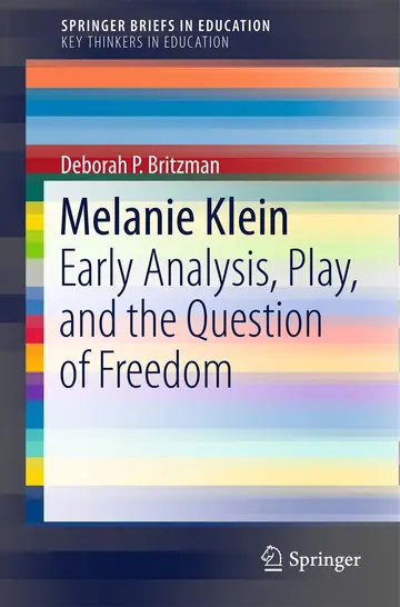 Cover of Melanie Klein