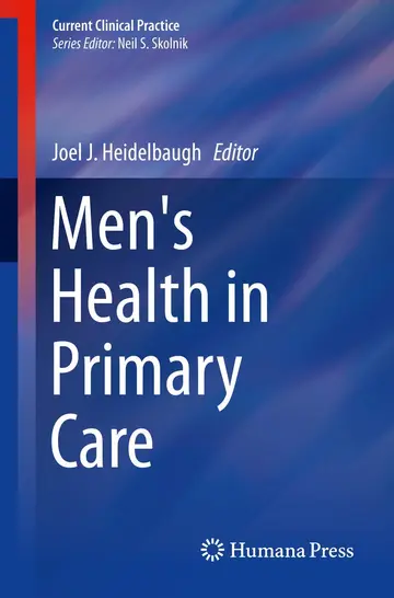 Cover of Men's Health in Primary Care