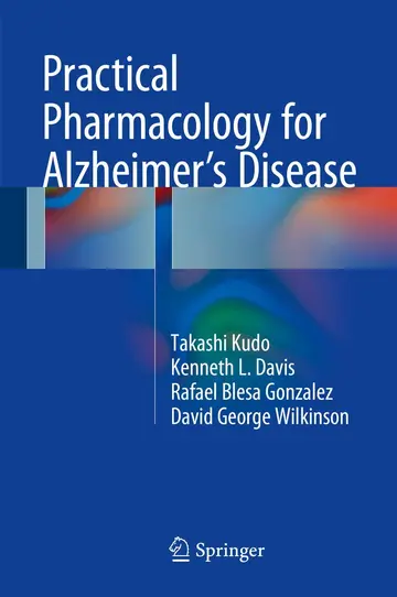 Cover of Practical Pharmacology for Alzheimer s Disease