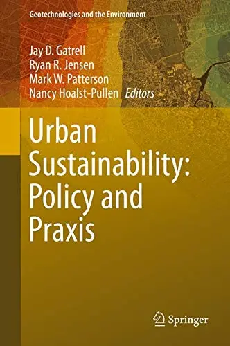 Cover of Urban Sustainability
