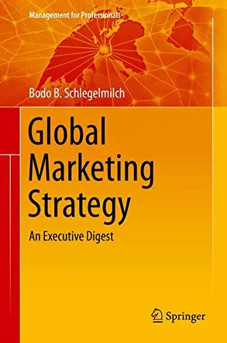 Cover of Global Marketing Strategy