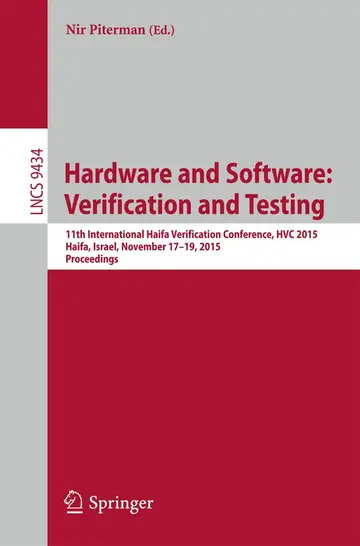 Cover of Hardware and Software