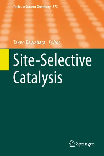 Cover of Site-Selective Catalysis