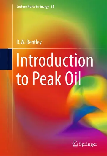 Cover of Introduction to Peak Oil