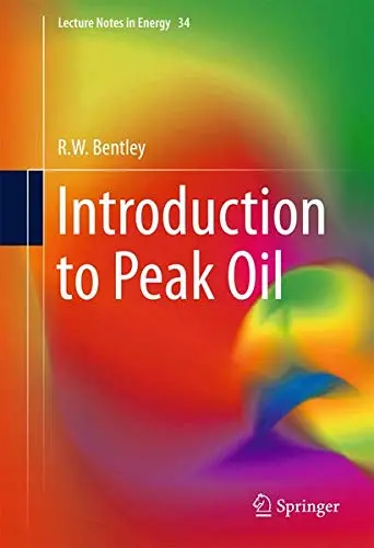 Cover of Introduction to Peak Oil