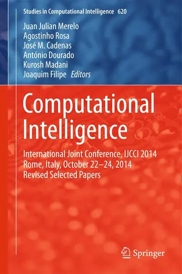 Cover of Computational Intelligence