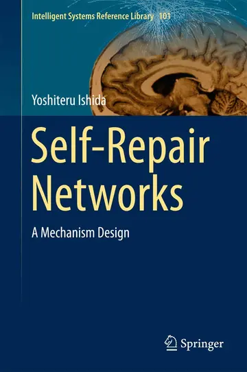 Cover of Self-repair Networks