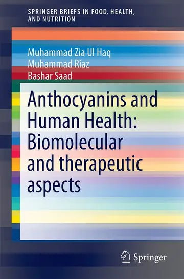 Cover of Anthocyanins and Human Health