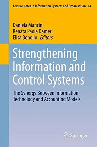 Cover of Strengthening Information and Control Systems
