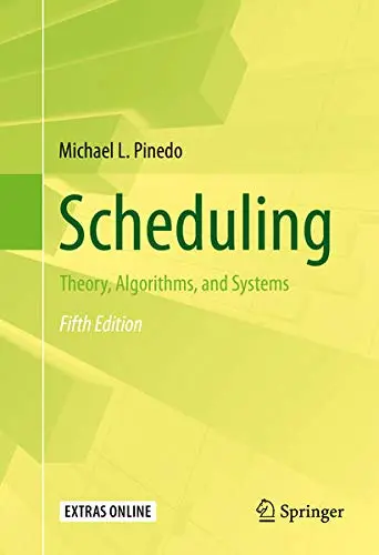 Cover of Scheduling