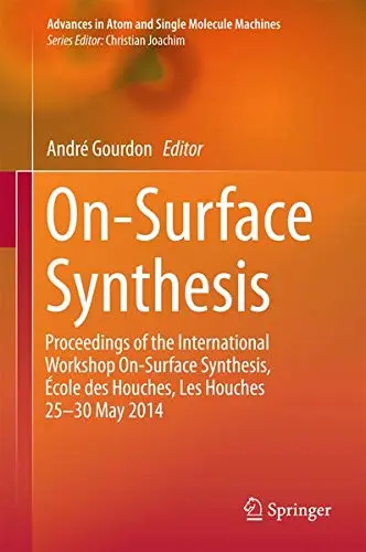 Cover of On-Surface Synthesis