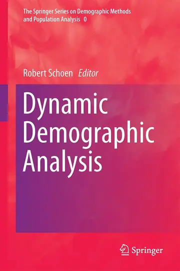 Cover of Dynamic Demographic Analysis