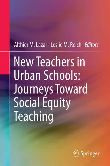 Cover of New Teachers in Urban Schools