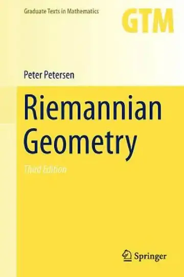 Cover of Riemannian Geometry