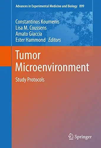 Cover of Tumor Microenvironment