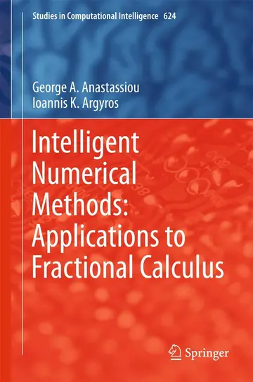Cover of Intelligent Numerical Methods