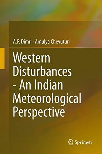 Cover of Western Disturbances - An Indian Meteorological Perspective