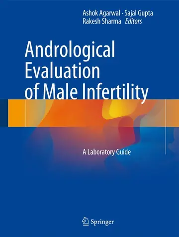 Cover of Andrological Evaluation of Male Infertility