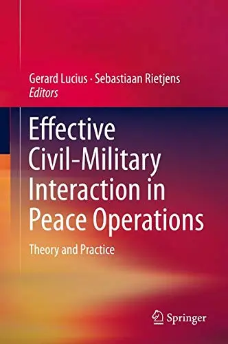 Cover of Effective Civil-Military Interaction in Peace Operations