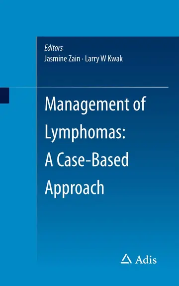 Cover of Management of Lymphomas