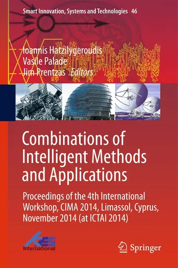 Cover of Combinations of Intelligent Methods and Applications