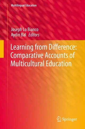 Cover of Learning from Difference