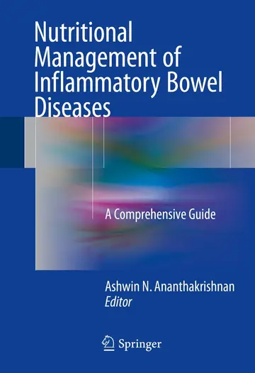 Cover of Nutritional Management of Inflammatory Bowel Diseases