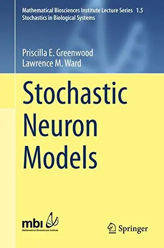 Cover of Stochastic Neuron Models