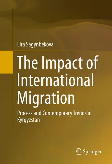 Cover of The Impact of International Migration