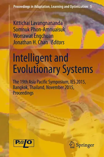 Cover of Intelligent and Evolutionary Systems