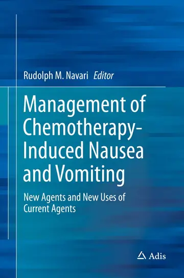 Cover of Management of Chemotherapy-induced Nausea and Vomiting