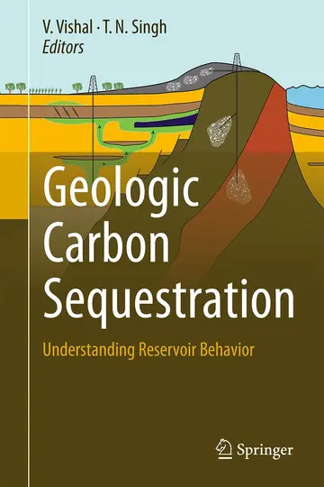 Cover of Geologic Carbon Sequestration