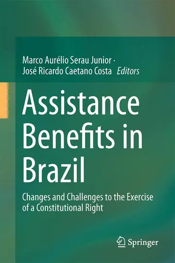 Cover of Assistance Benefits in Brazil
